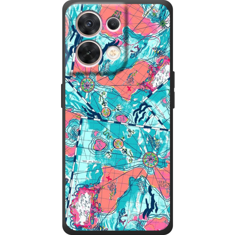 Чохол BoxFace OPPO Reno 8 5G 