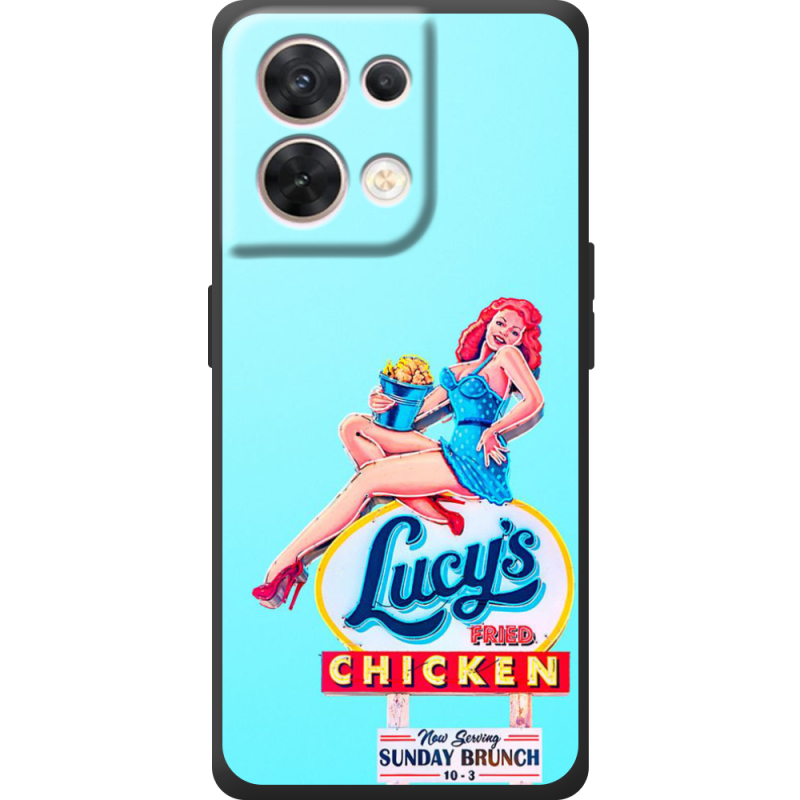 Чохол BoxFace OPPO Reno 8 5G 