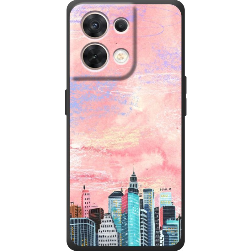 Чохол BoxFace OPPO Reno 8 5G 