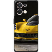 Чохол BoxFace OPPO Reno 8 5G Corvette Z06