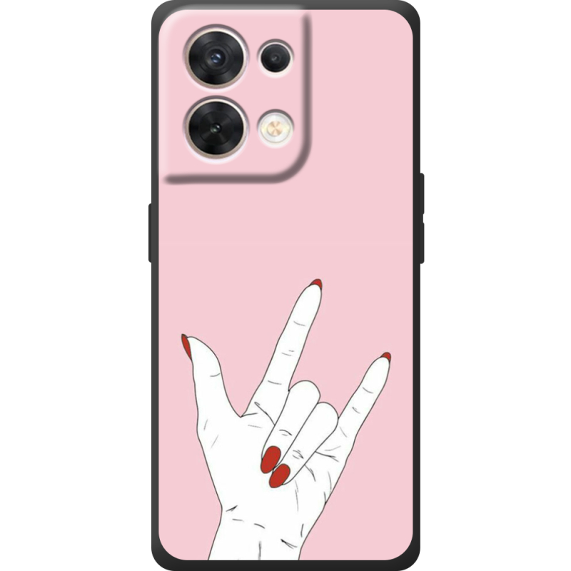 Чохол BoxFace OPPO Reno 8 5G 