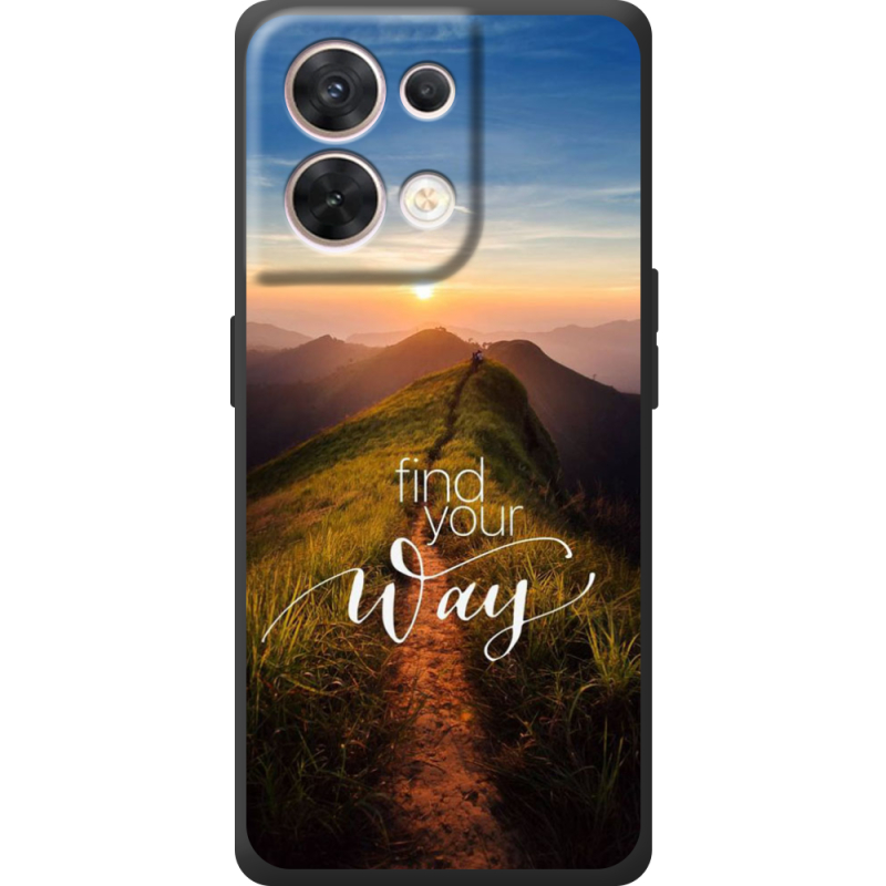 Чохол BoxFace OPPO Reno 8 5G 