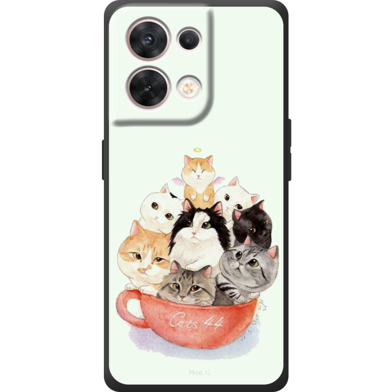 Чохол BoxFace OPPO Reno 8 5G 