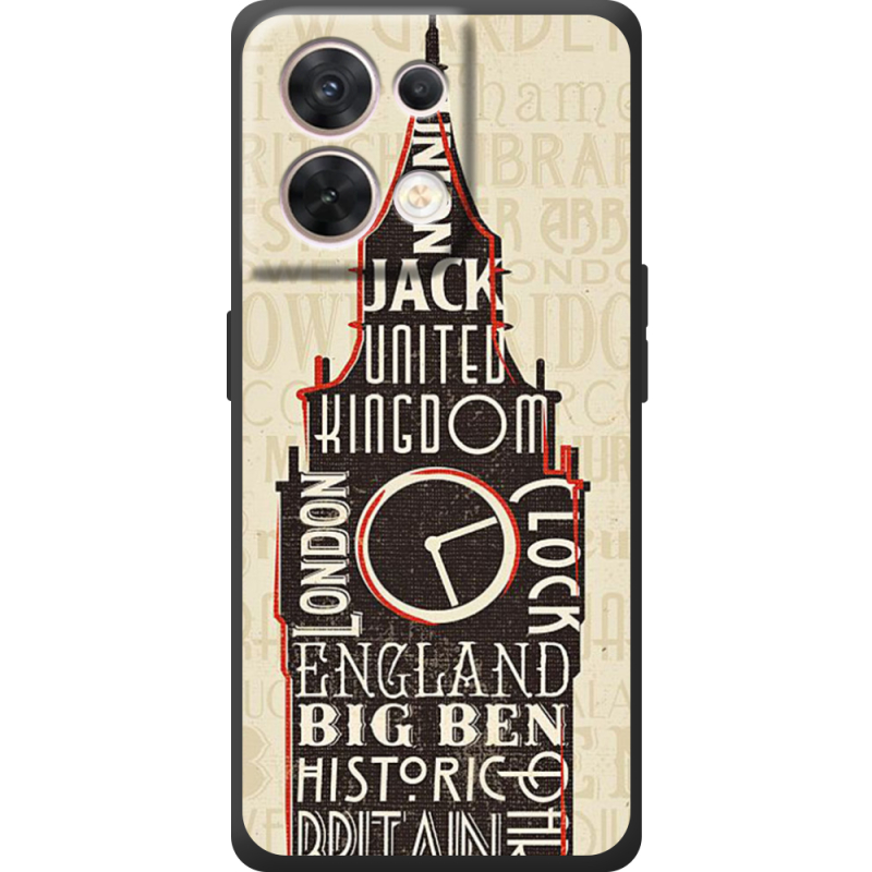 Чохол BoxFace OPPO Reno 8 5G 