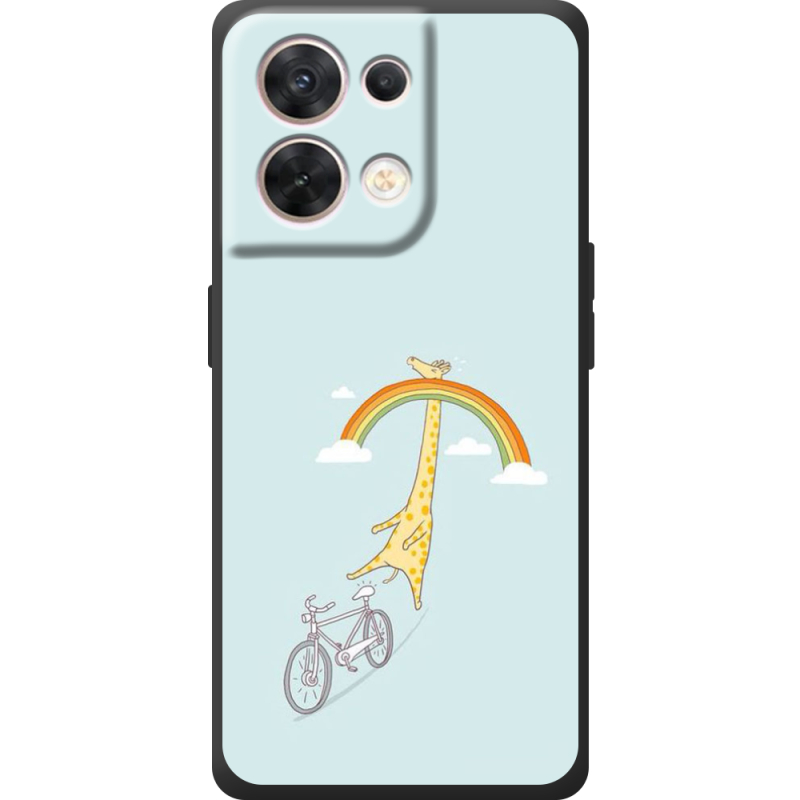 Чохол BoxFace OPPO Reno 8 5G 