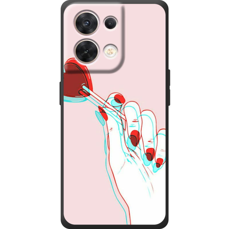 Чохол BoxFace OPPO Reno 8 5G 