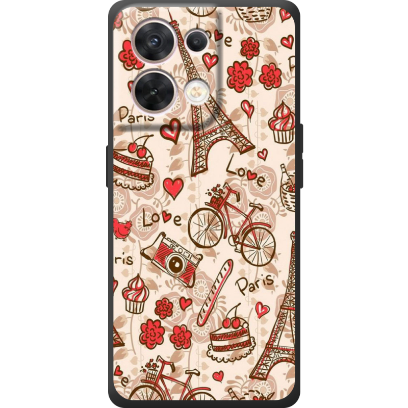 Чохол BoxFace OPPO Reno 8 5G 