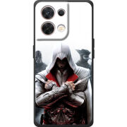 Чохол BoxFace OPPO Reno 8 5G Assassins Creed 3