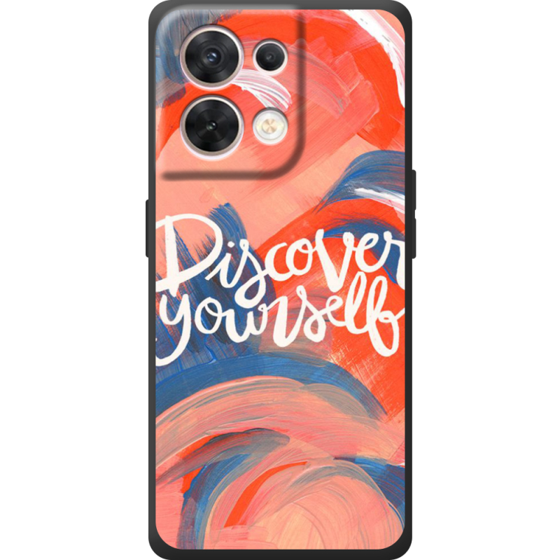 Чохол BoxFace OPPO Reno 8 5G 