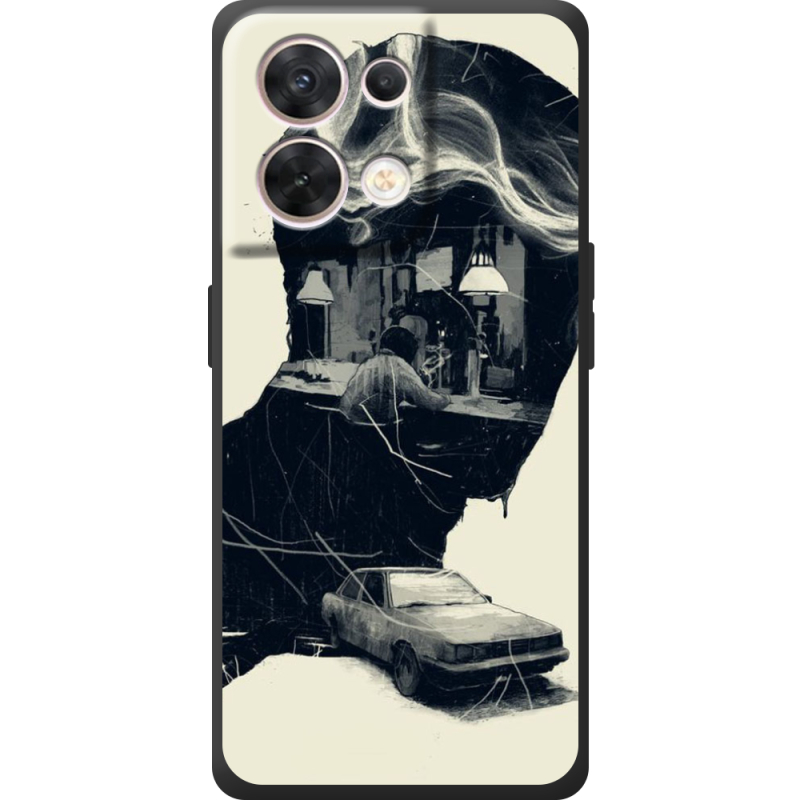 Чохол BoxFace OPPO Reno 8 5G 