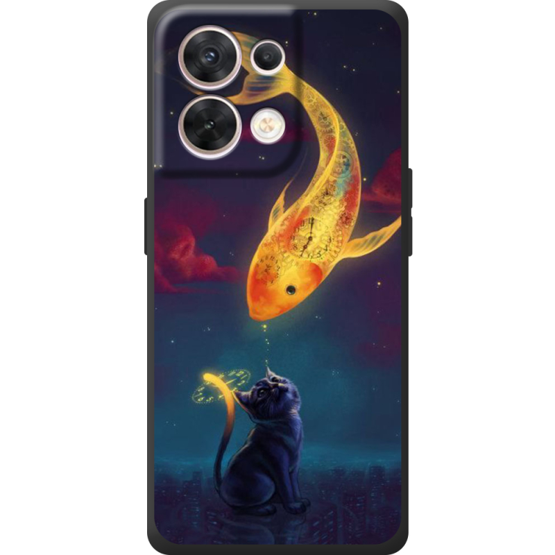 Чохол BoxFace OPPO Reno 8 5G 