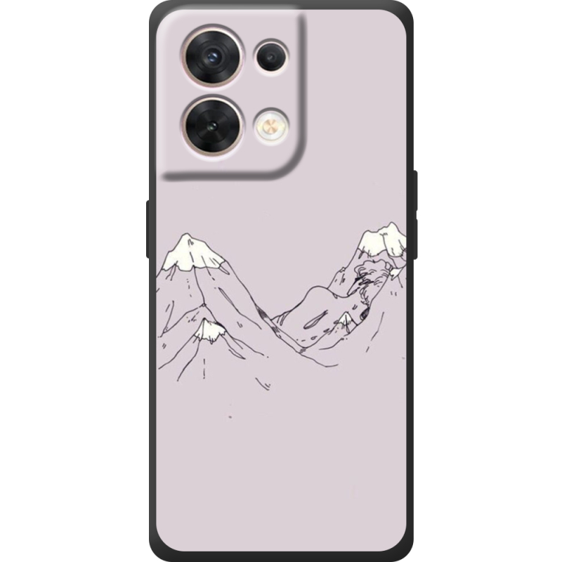 Чохол BoxFace OPPO Reno 8 5G 