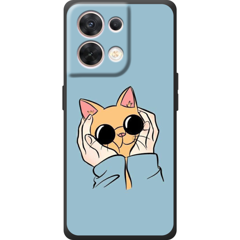 Чохол BoxFace OPPO Reno 8 5G 