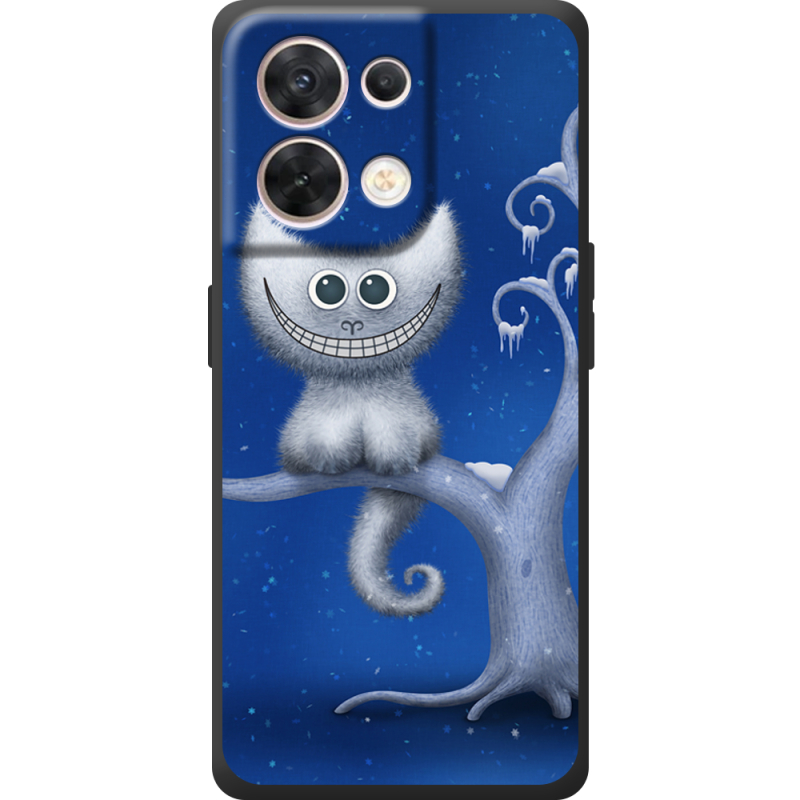Чохол BoxFace OPPO Reno 8 5G Smile Cheshire Cat