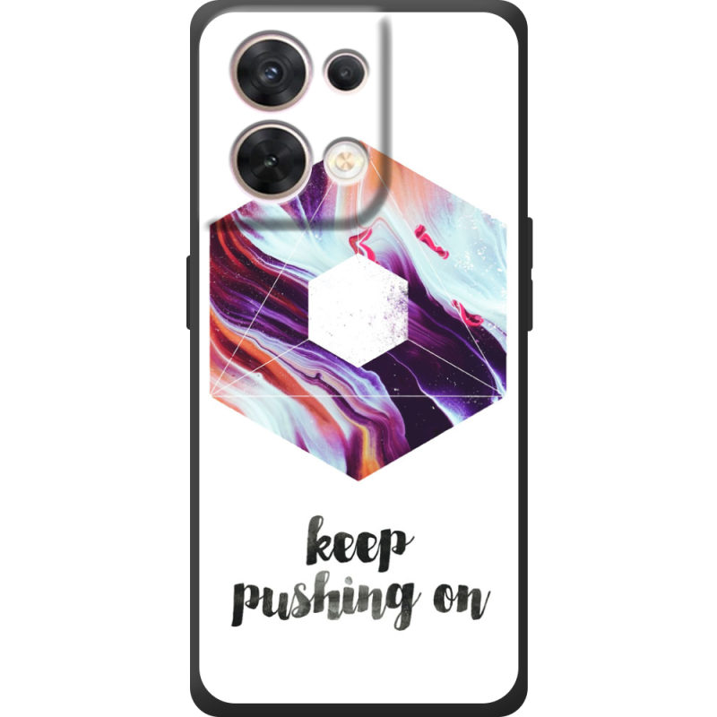 Чохол BoxFace OPPO Reno 8 5G 