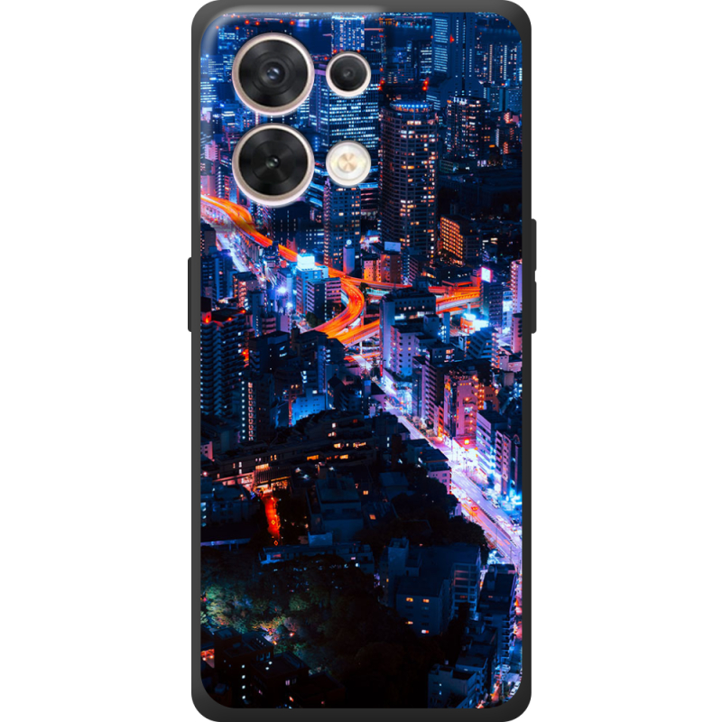 Чохол BoxFace OPPO Reno 8 5G 