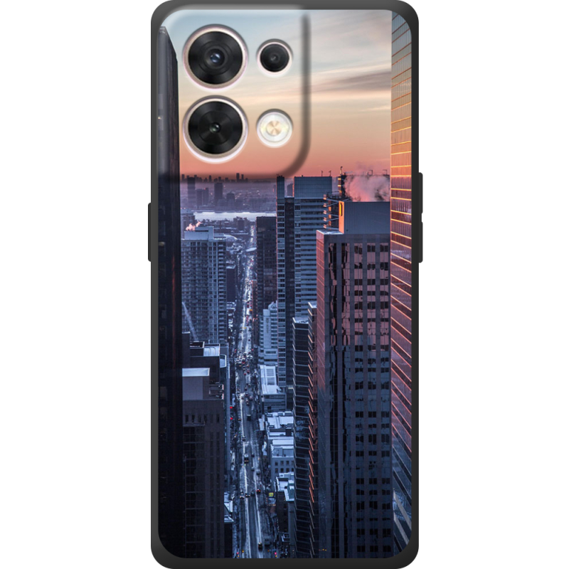 Чохол BoxFace OPPO Reno 8 5G 