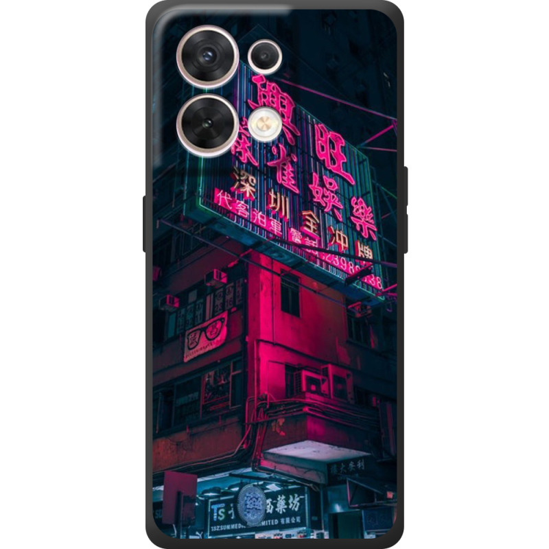 Чохол BoxFace OPPO Reno 8 5G 