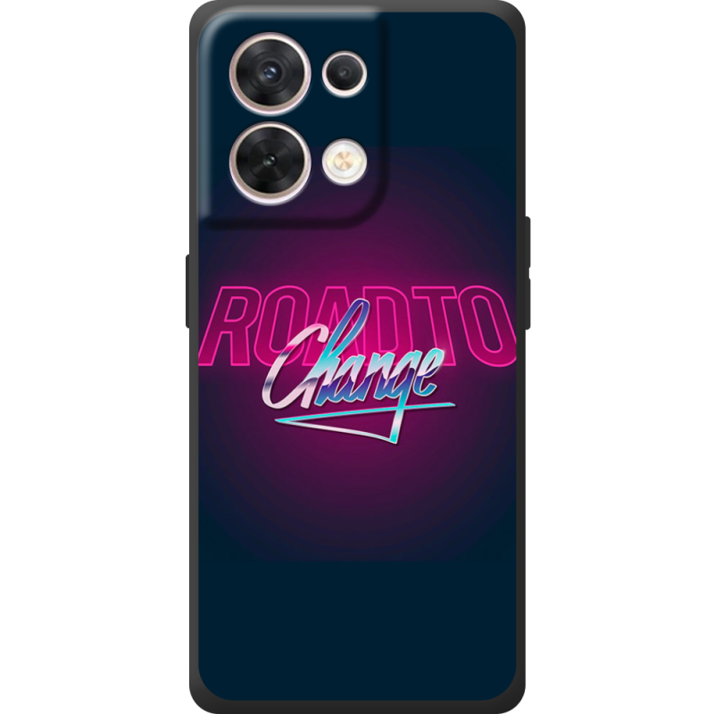 Чохол BoxFace OPPO Reno 8 5G 