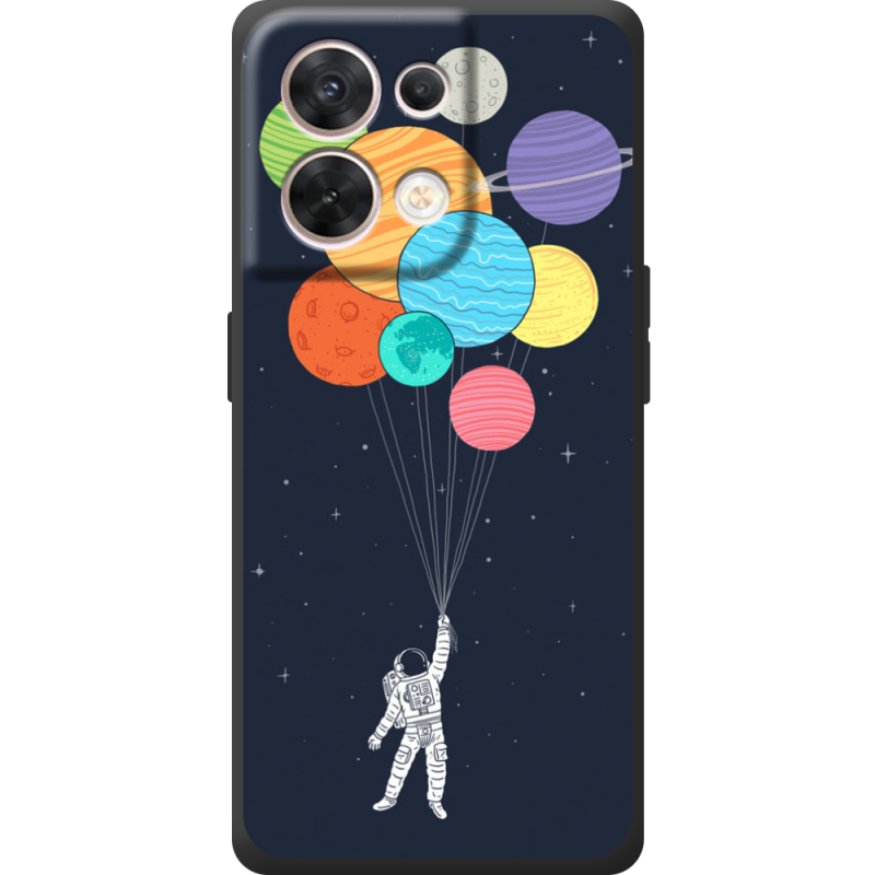 Чохол BoxFace OPPO Reno 8 5G 