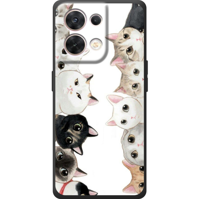 Чохол BoxFace OPPO Reno 8 5G 