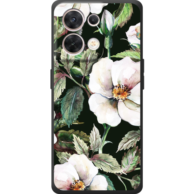 Чохол BoxFace OPPO Reno 8 5G Blossom Roses