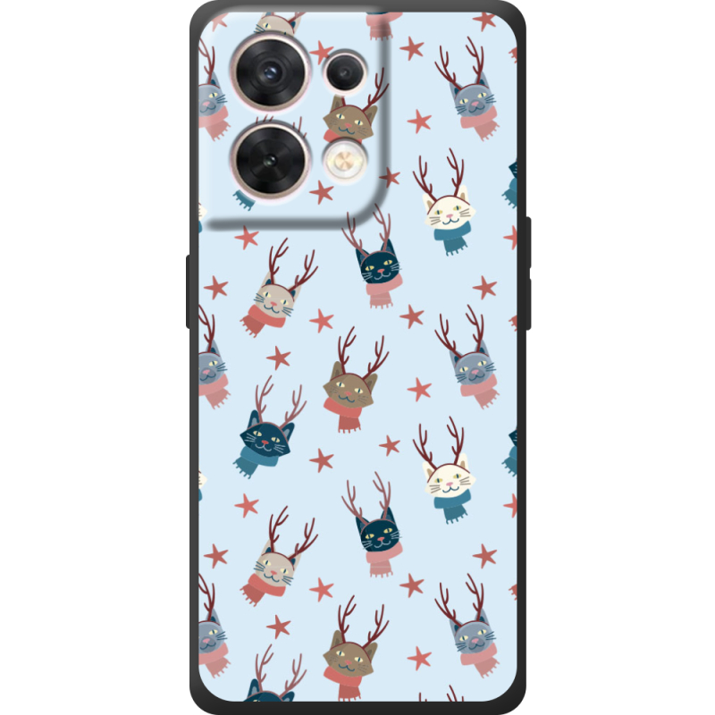 Чохол BoxFace OPPO Reno 8 5G 