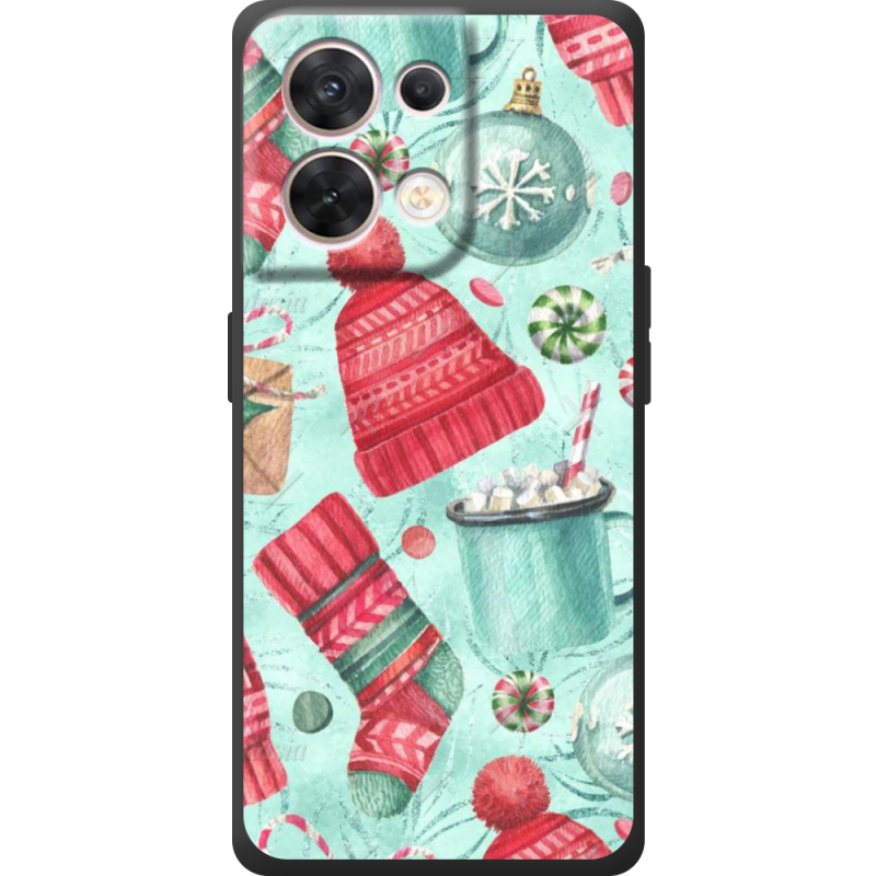 Чохол BoxFace OPPO Reno 8 5G 