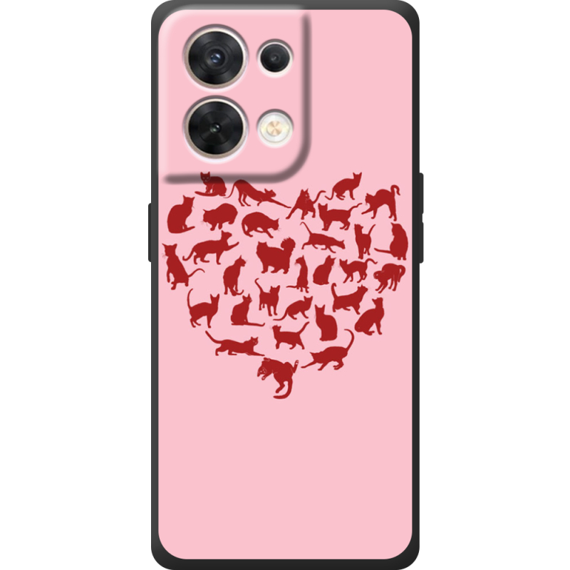 Чохол BoxFace OPPO Reno 8 5G 