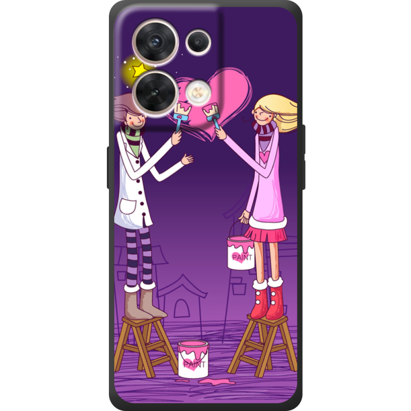 Чохол BoxFace OPPO Reno 8 5G 