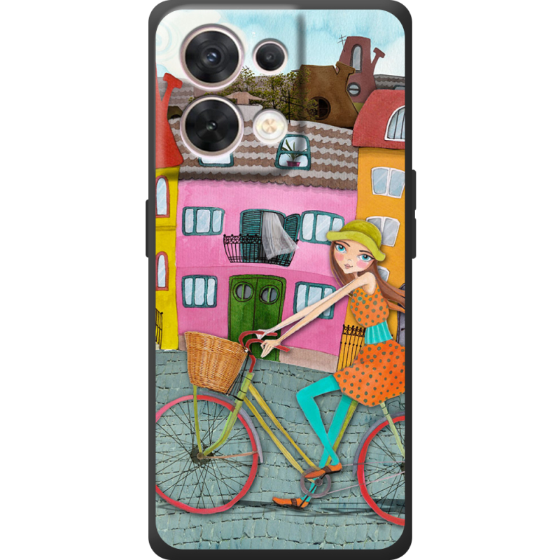 Чохол BoxFace OPPO Reno 8 5G 