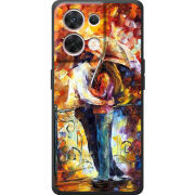 Чохол BoxFace OPPO Reno 8 5G Kiss Under Umbrella