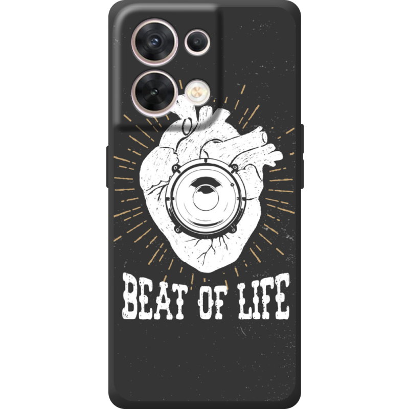 Чохол BoxFace OPPO Reno 8 5G 