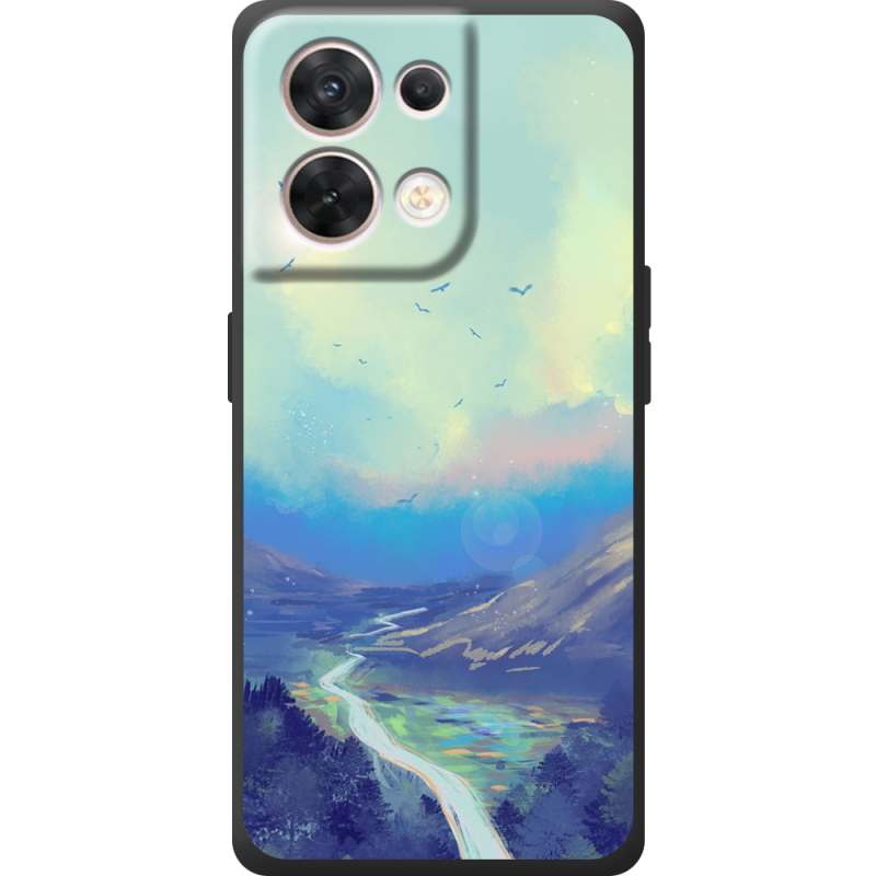 Чохол BoxFace OPPO Reno 8 5G 