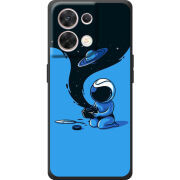 Чохол BoxFace OPPO Reno 8 5G Galaxy Art