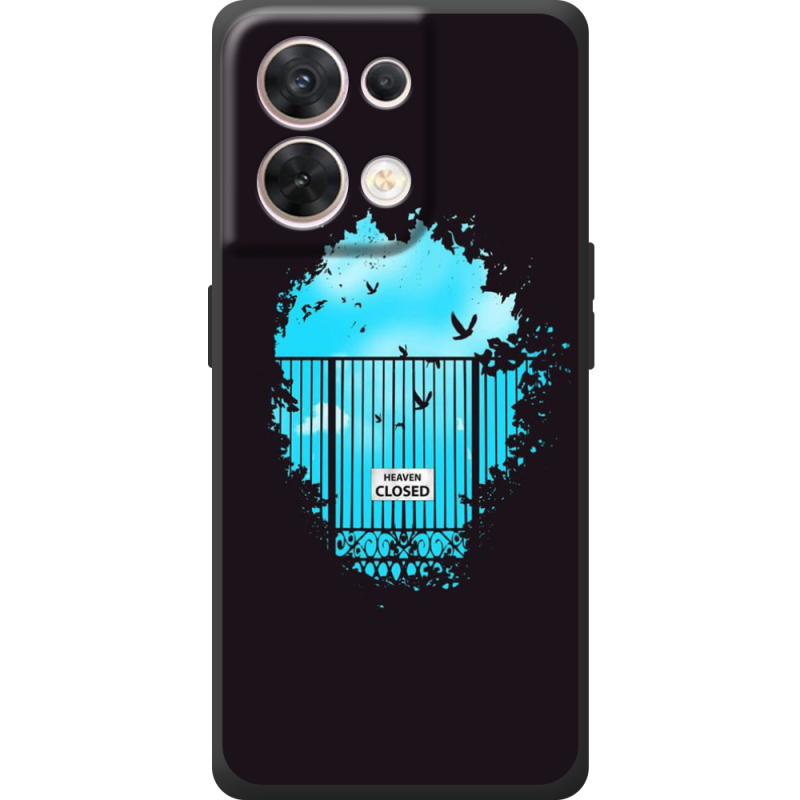 Чохол BoxFace OPPO Reno 8 5G 