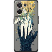 Чохол BoxFace OPPO Reno 8 5G Natures Hands