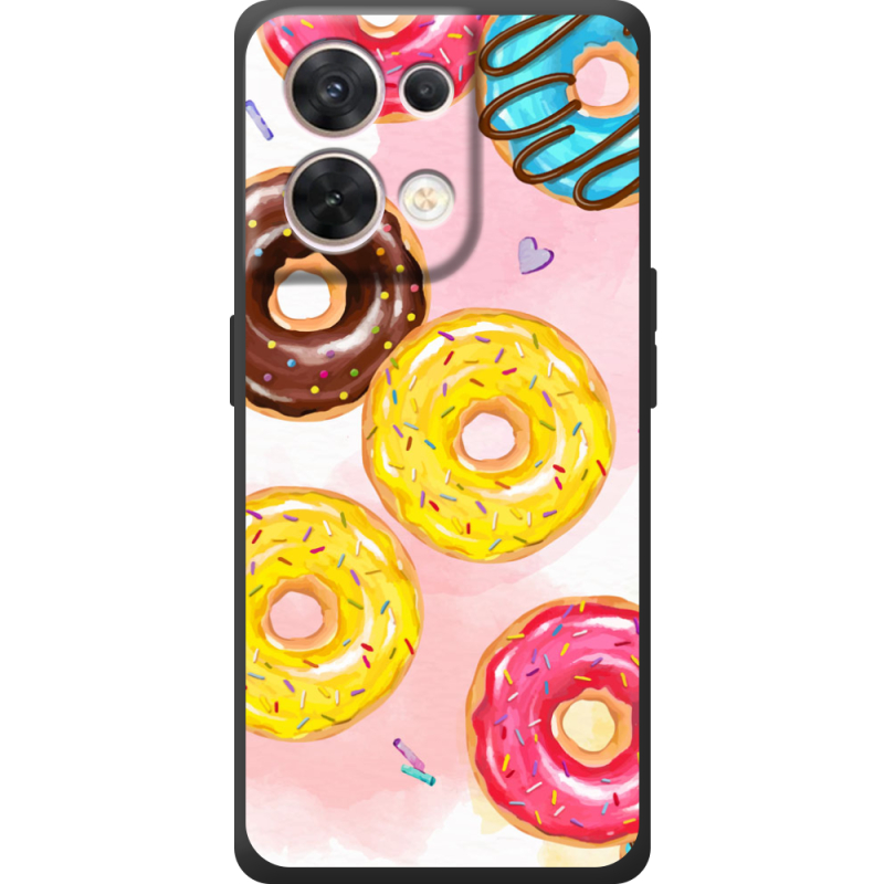 Чохол BoxFace OPPO Reno 8 5G 