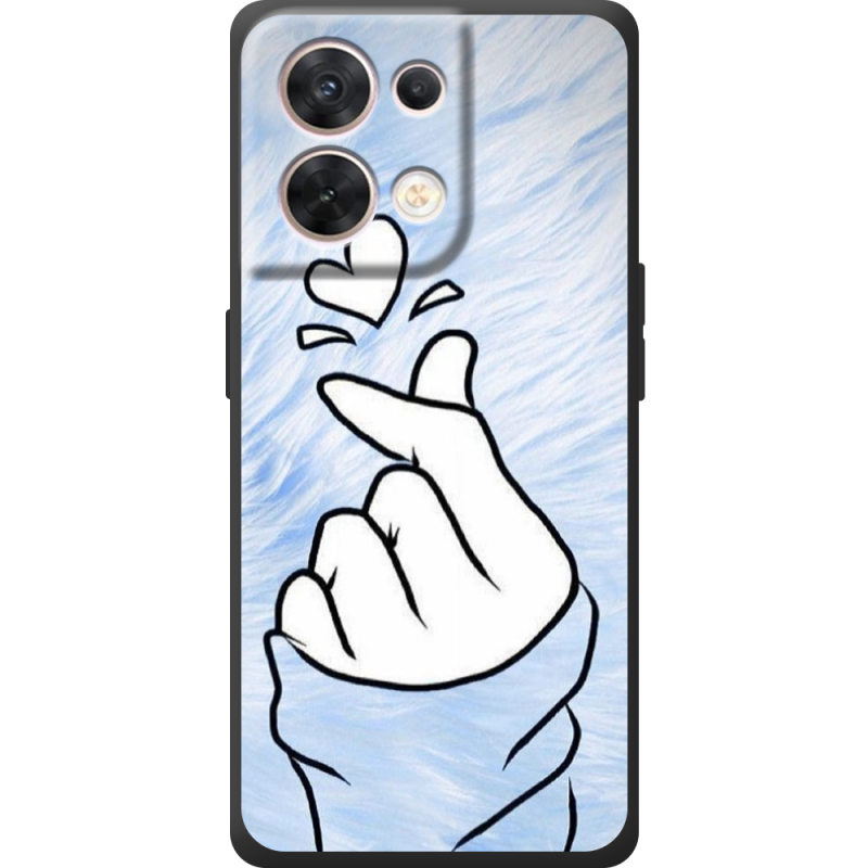 Чохол BoxFace OPPO Reno 8 5G 