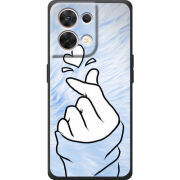 Чохол BoxFace OPPO Reno 8 5G 