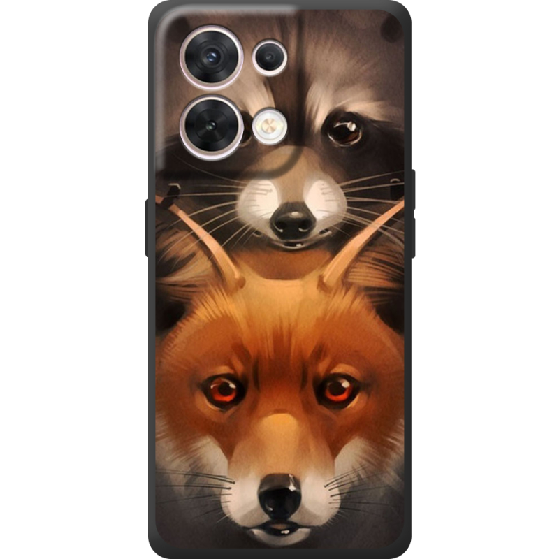 Чохол BoxFace OPPO Reno 8 5G 