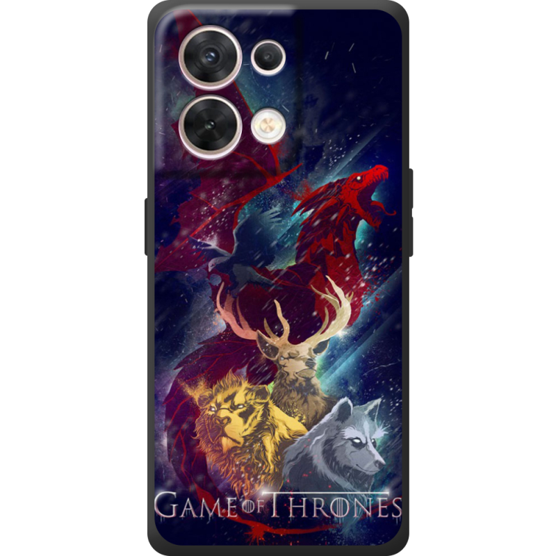 Чохол BoxFace OPPO Reno 8 5G 