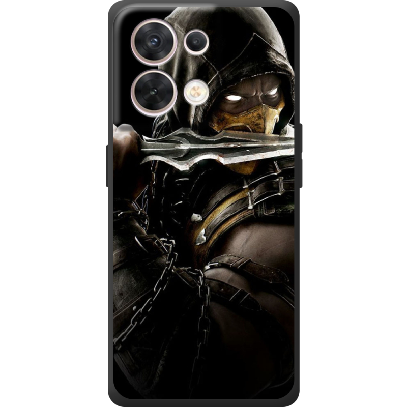 Чохол BoxFace OPPO Reno 8 5G 