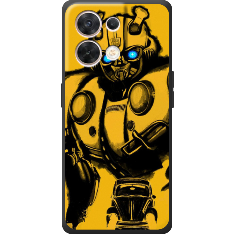 Чохол BoxFace OPPO Reno 8 5G 