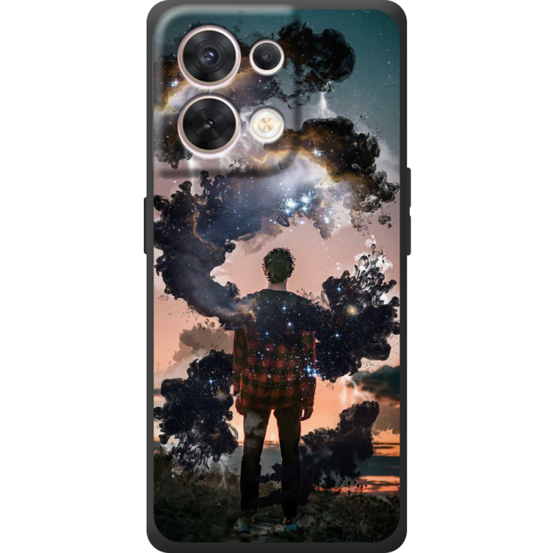 Чохол BoxFace OPPO Reno 8 5G 