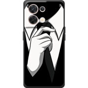 Чохол BoxFace OPPO Reno 8 5G Tie