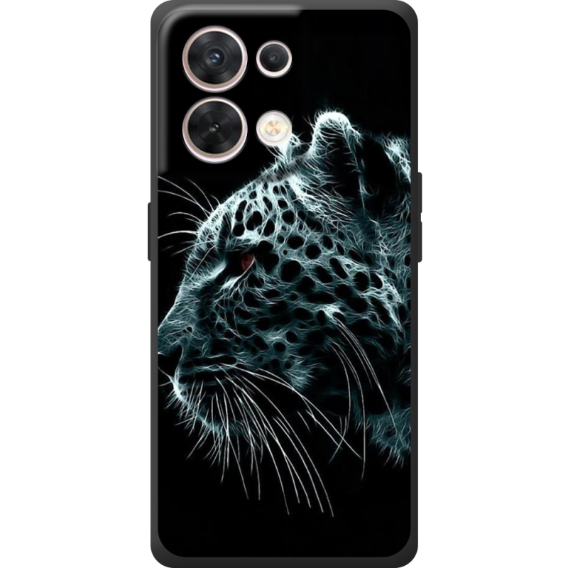 Чохол BoxFace OPPO Reno 8 5G Leopard