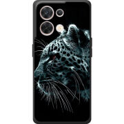Чохол BoxFace OPPO Reno 8 5G Leopard