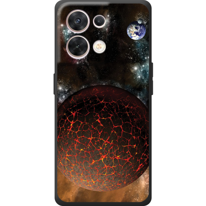 Чохол BoxFace OPPO Reno 8 5G 