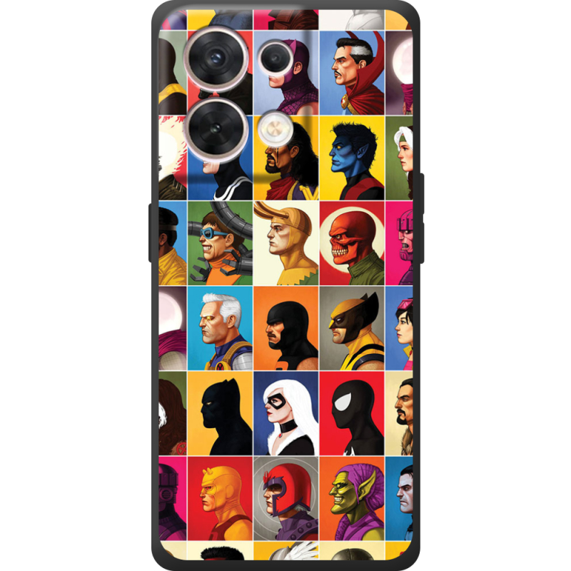 Чохол BoxFace OPPO Reno 8 5G 